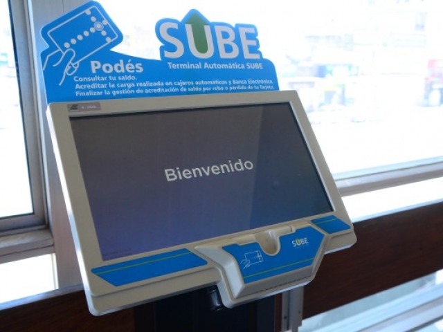 Por fallas continuas repararn cinco terminales Sube